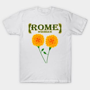 Rome Georgia T-Shirt